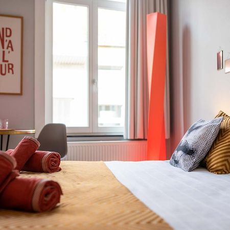 B&B Belle De Nuit Ostend Luaran gambar