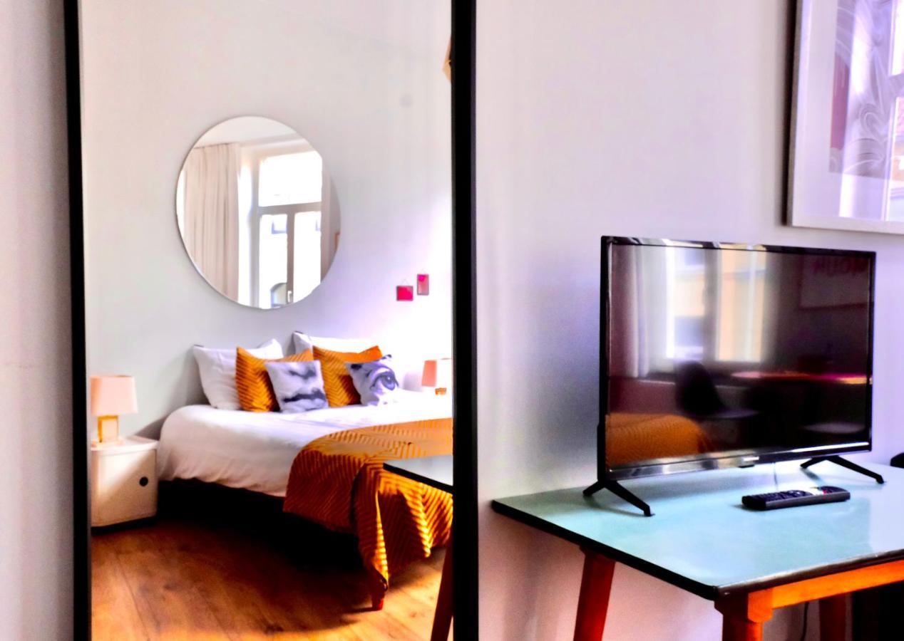 B&B Belle De Nuit Ostend Luaran gambar