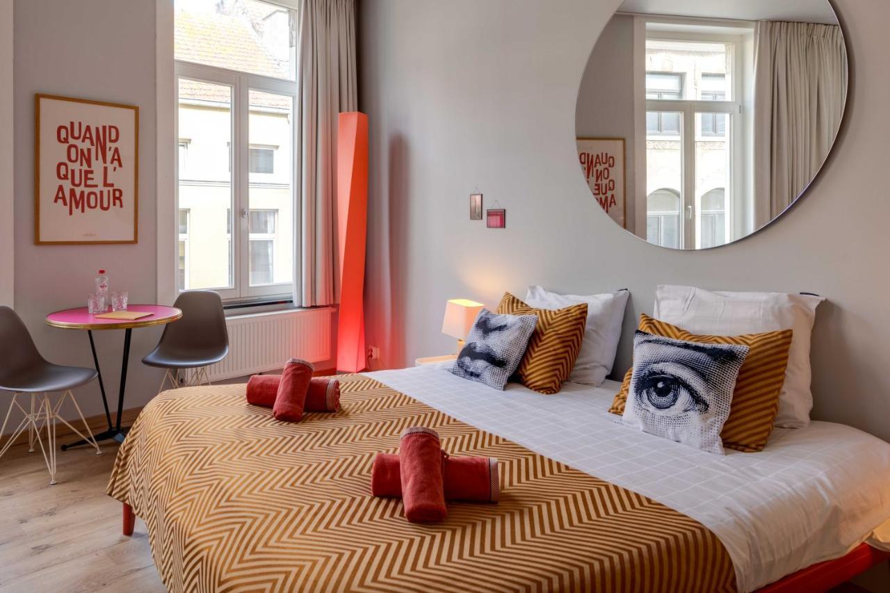B&B Belle De Nuit Ostend Luaran gambar
