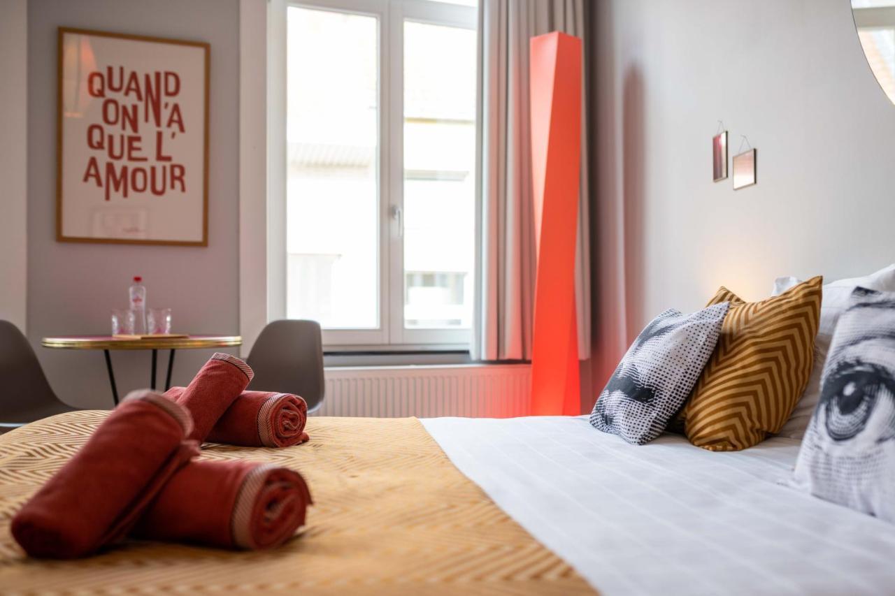 B&B Belle De Nuit Ostend Luaran gambar