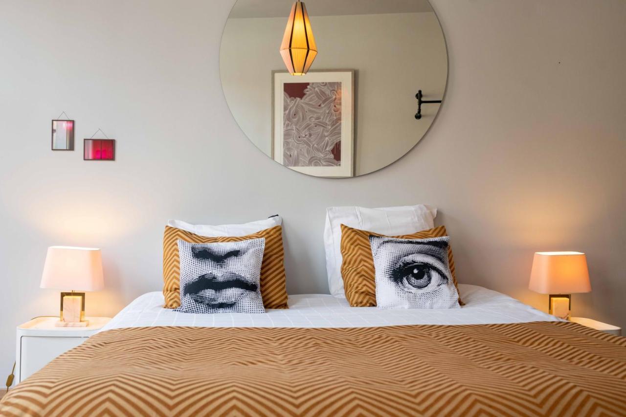 B&B Belle De Nuit Ostend Luaran gambar