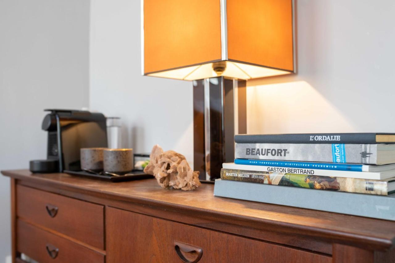 B&B Belle De Nuit Ostend Luaran gambar