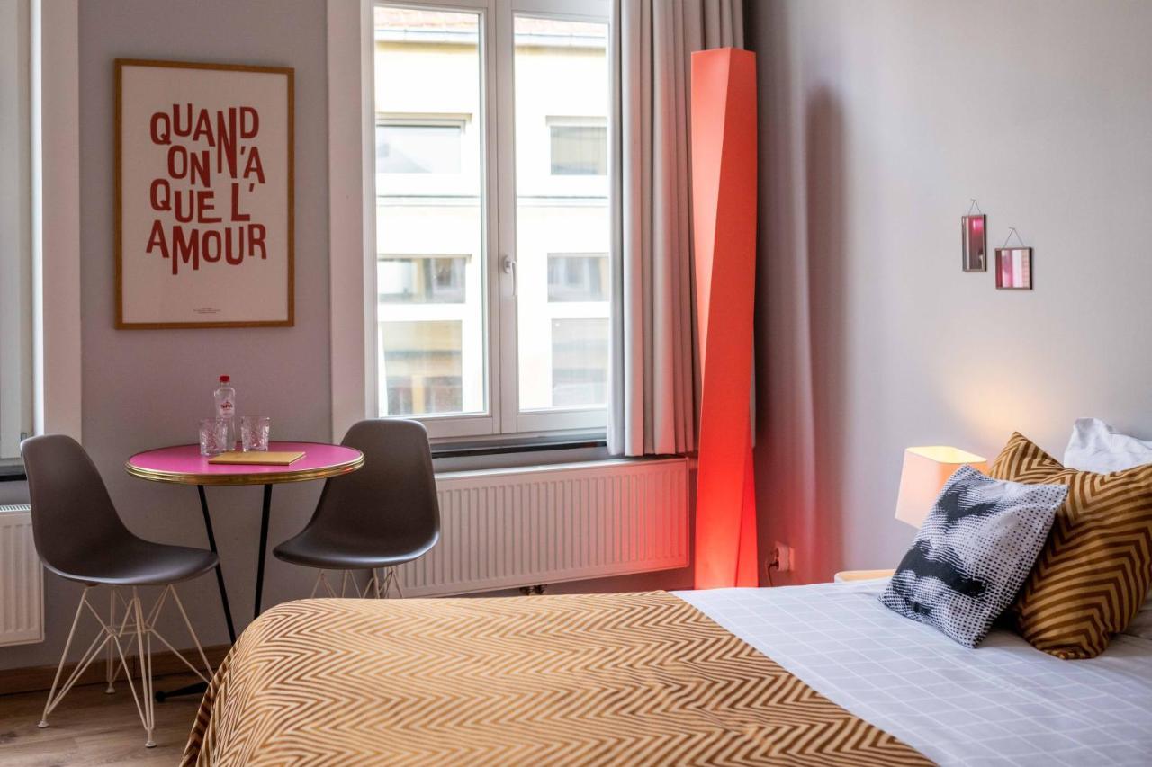 B&B Belle De Nuit Ostend Luaran gambar
