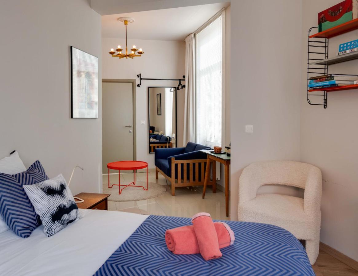 B&B Belle De Nuit Ostend Luaran gambar
