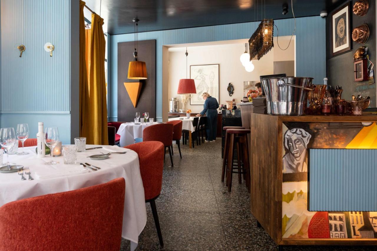 B&B Belle De Nuit Ostend Luaran gambar