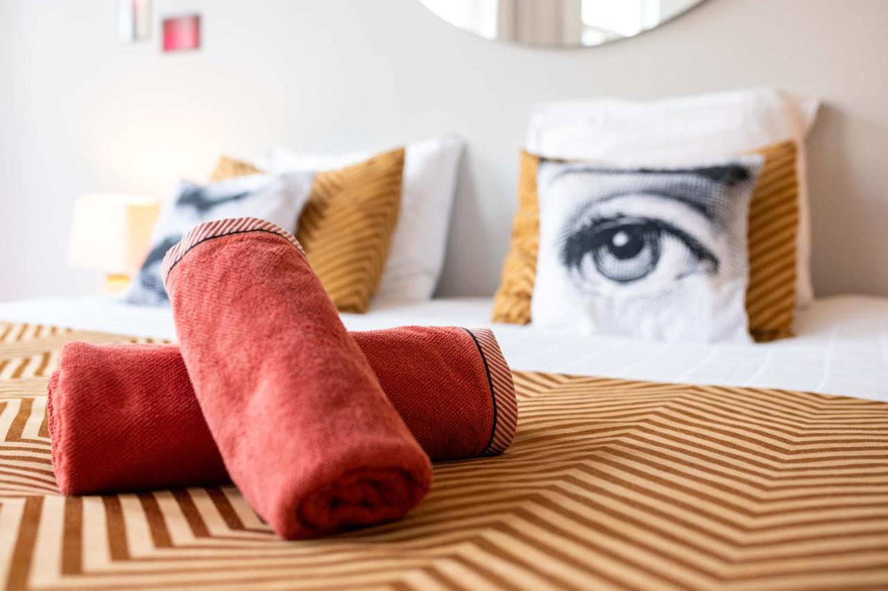 B&B Belle De Nuit Ostend Luaran gambar