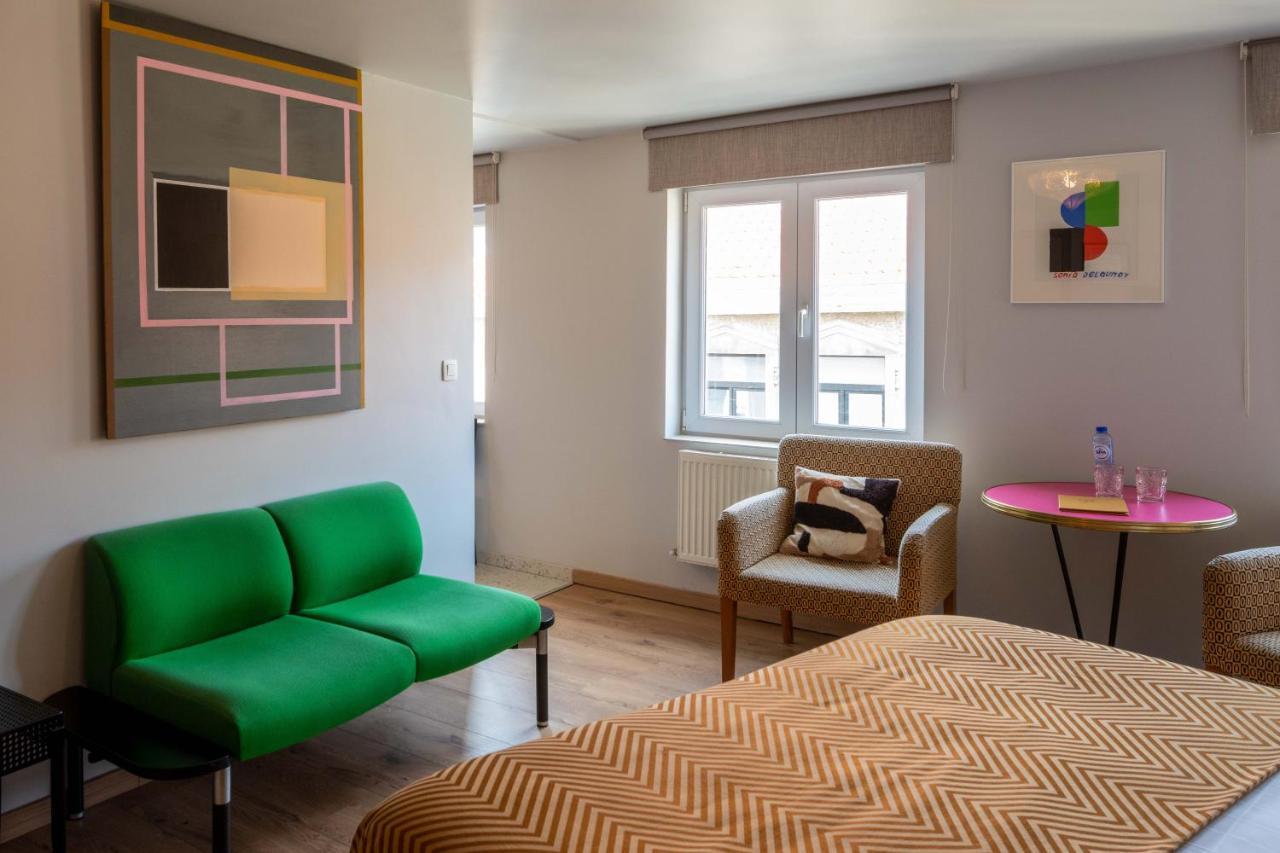 B&B Belle De Nuit Ostend Luaran gambar
