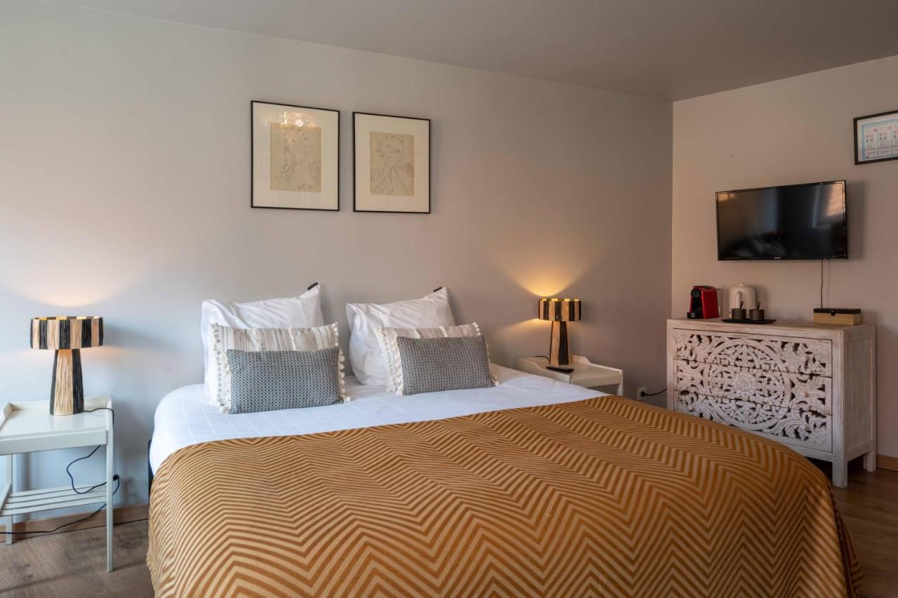 B&B Belle De Nuit Ostend Luaran gambar