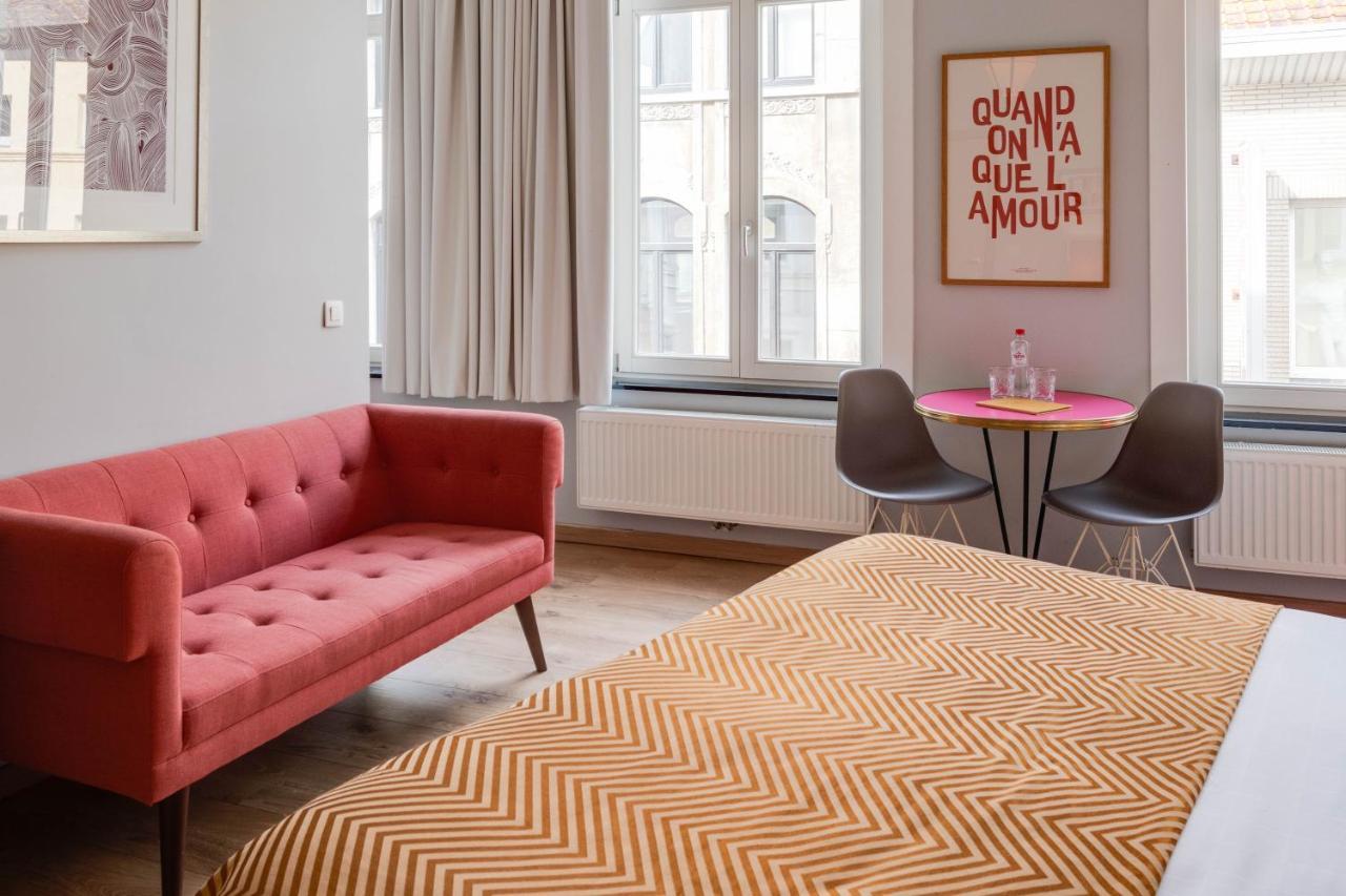 B&B Belle De Nuit Ostend Luaran gambar