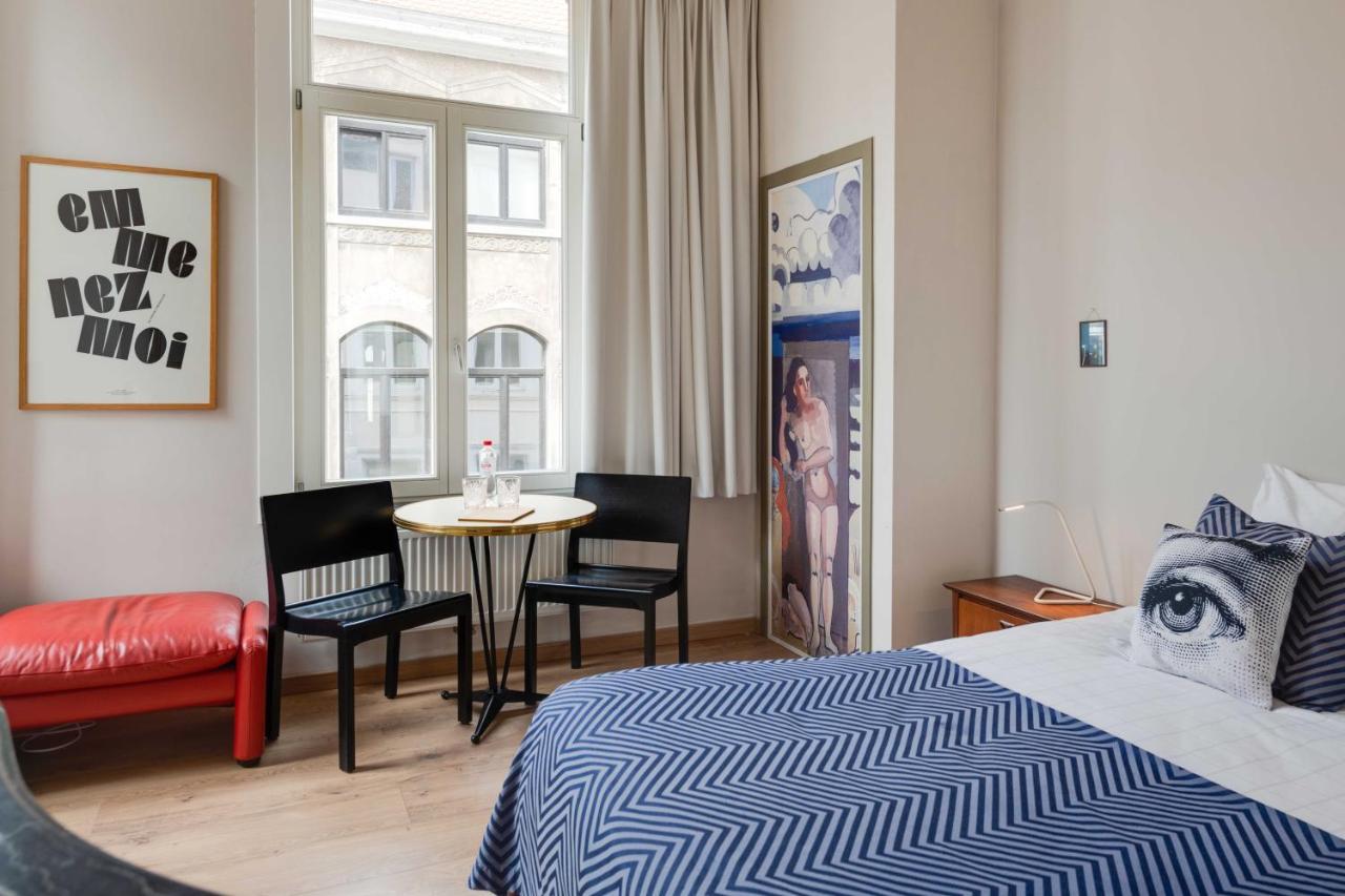 B&B Belle De Nuit Ostend Luaran gambar