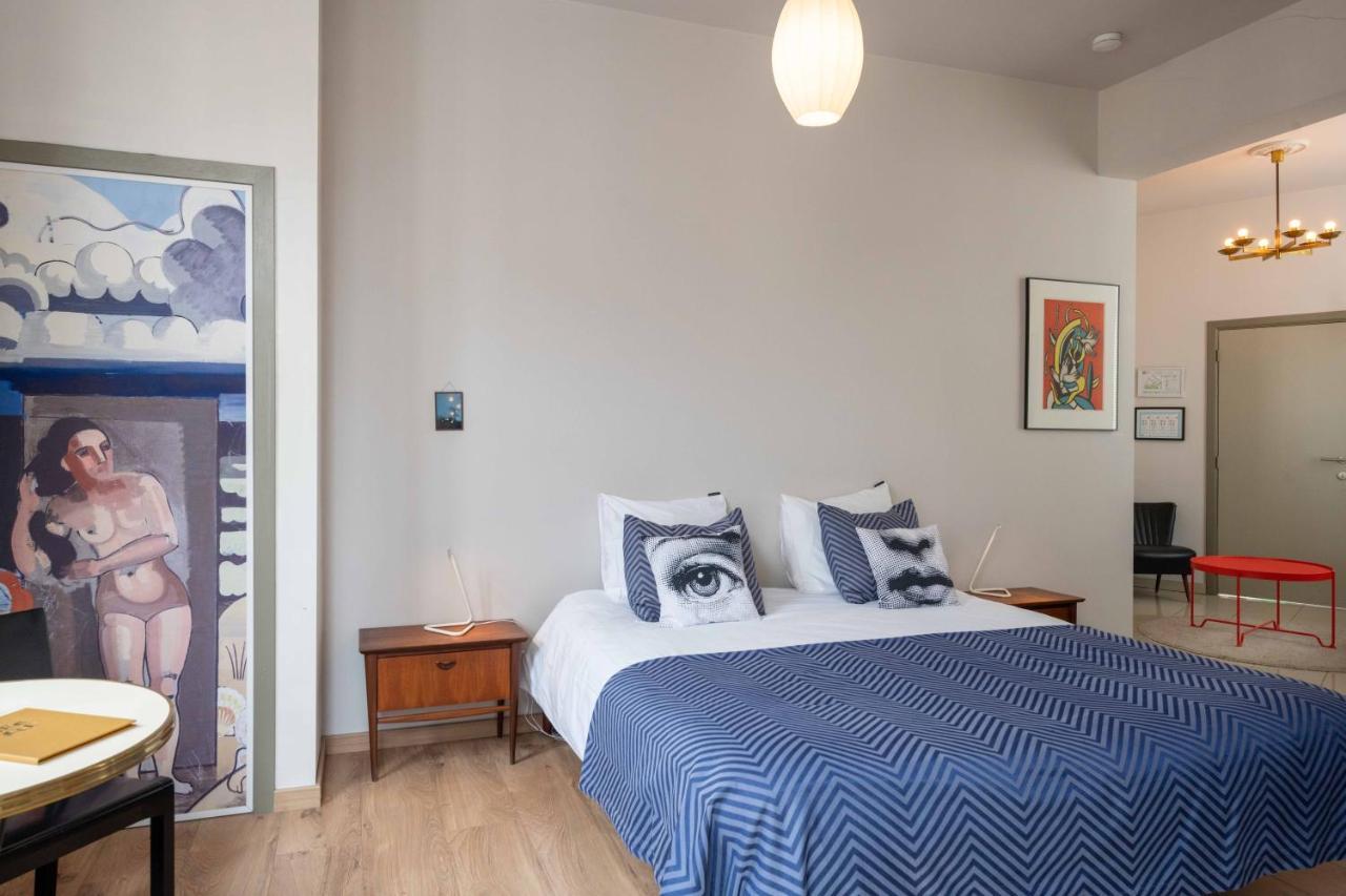 B&B Belle De Nuit Ostend Luaran gambar