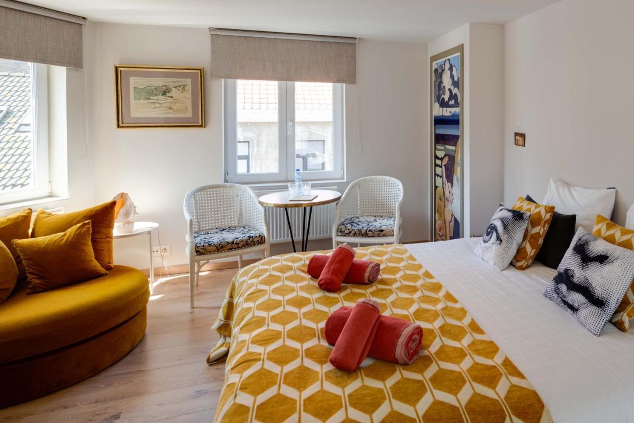 B&B Belle De Nuit Ostend Luaran gambar