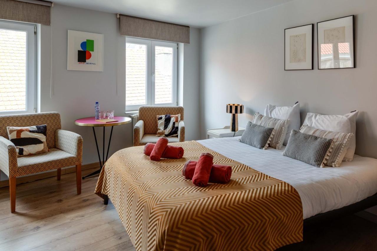 B&B Belle De Nuit Ostend Luaran gambar