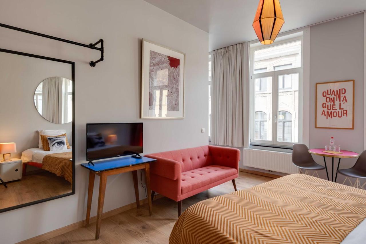 B&B Belle De Nuit Ostend Luaran gambar
