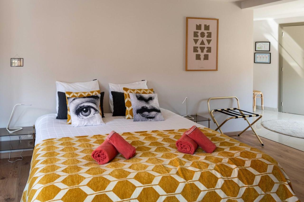 B&B Belle De Nuit Ostend Luaran gambar