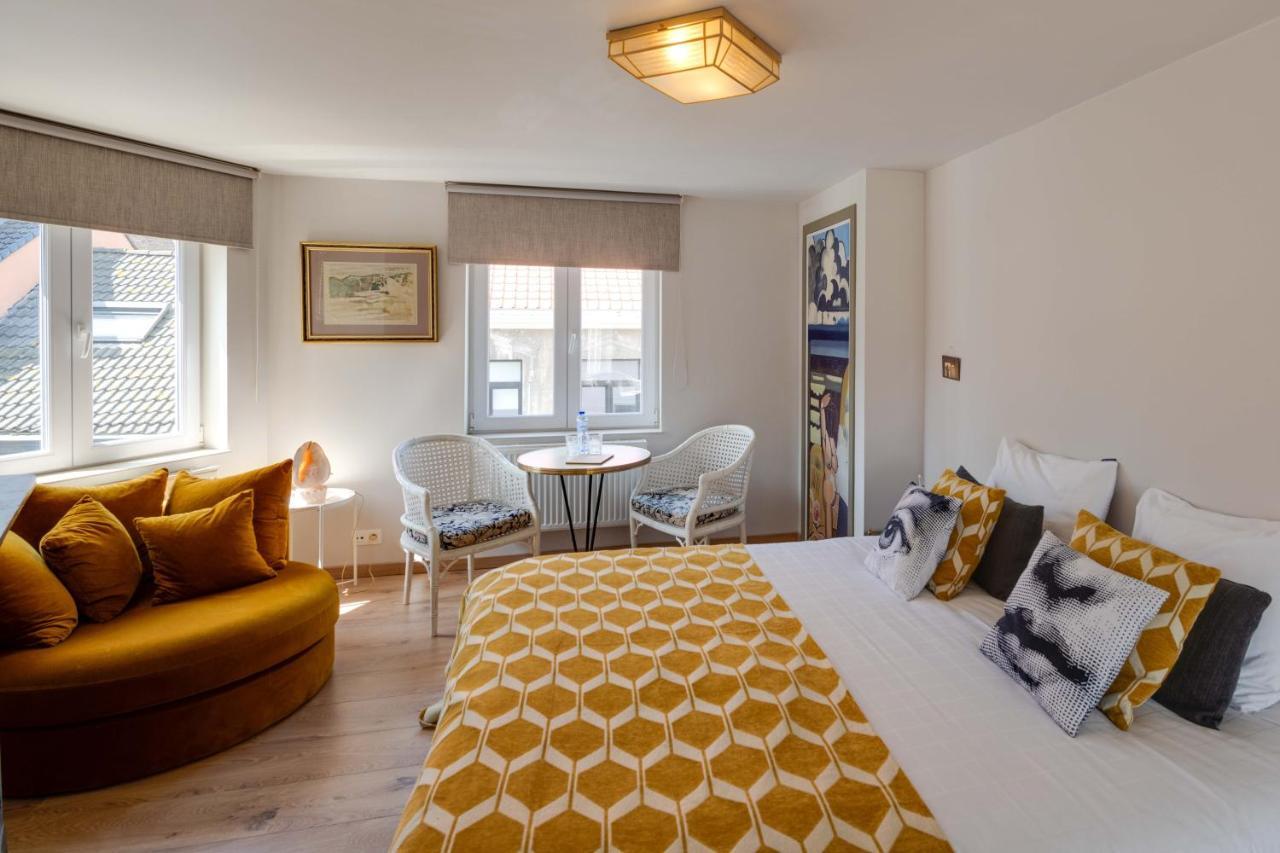B&B Belle De Nuit Ostend Luaran gambar