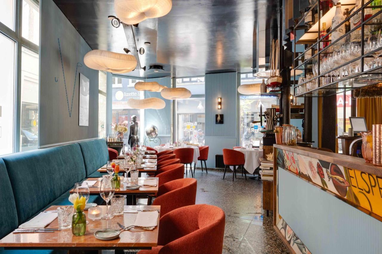 B&B Belle De Nuit Ostend Luaran gambar