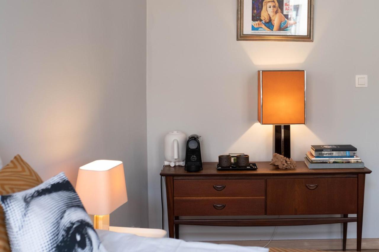 B&B Belle De Nuit Ostend Luaran gambar