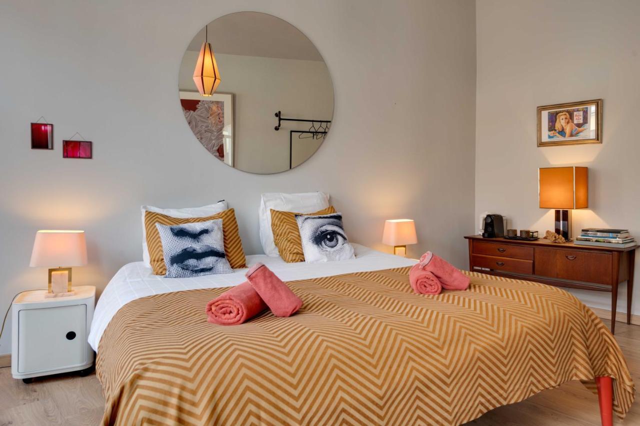 B&B Belle De Nuit Ostend Luaran gambar