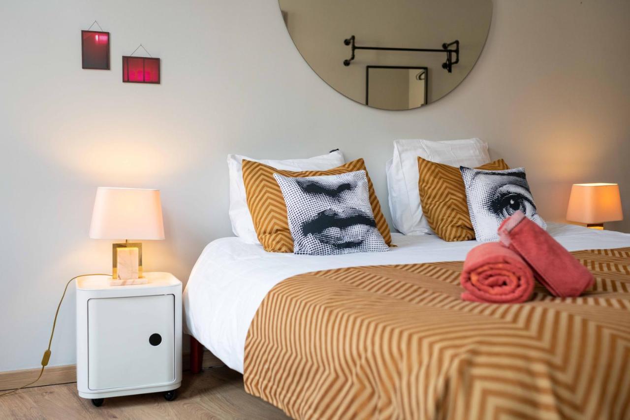 B&B Belle De Nuit Ostend Luaran gambar