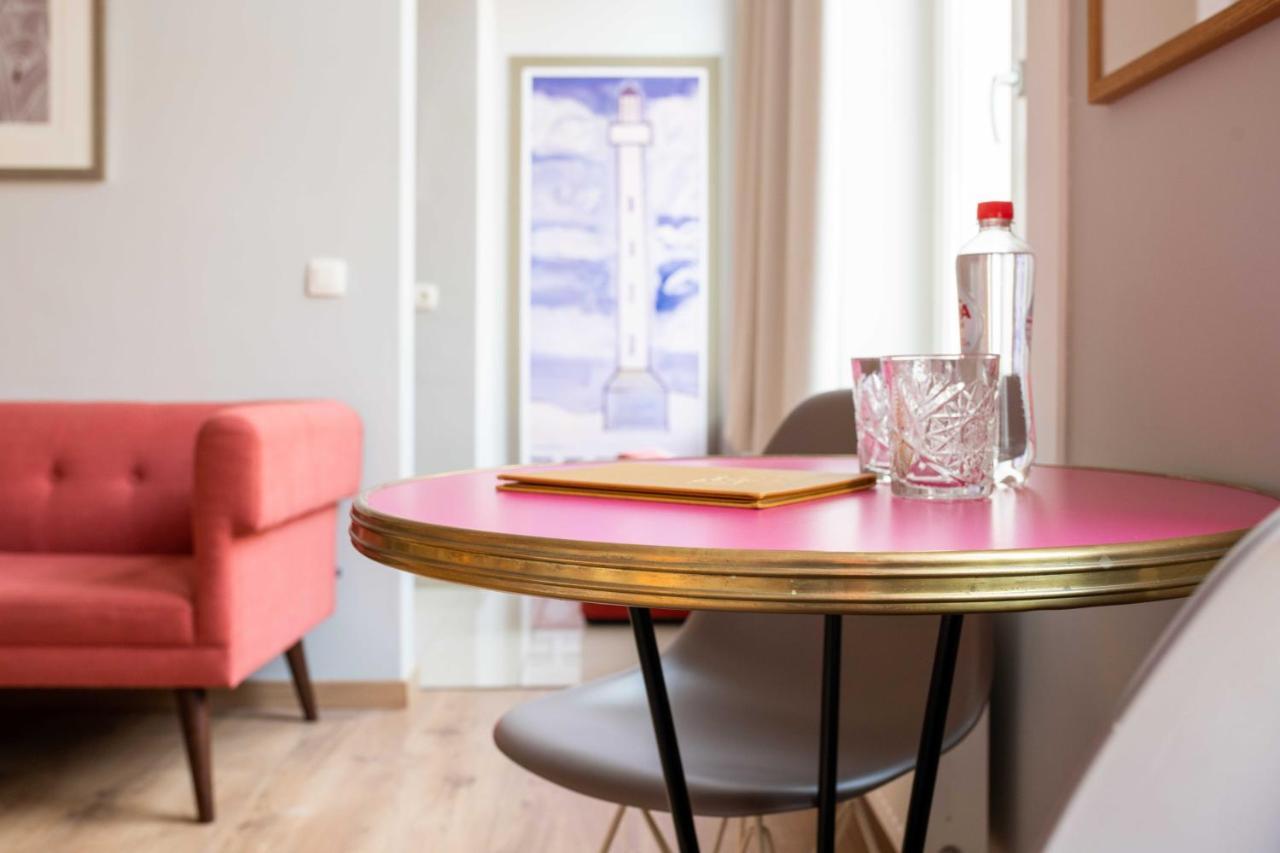 B&B Belle De Nuit Ostend Luaran gambar