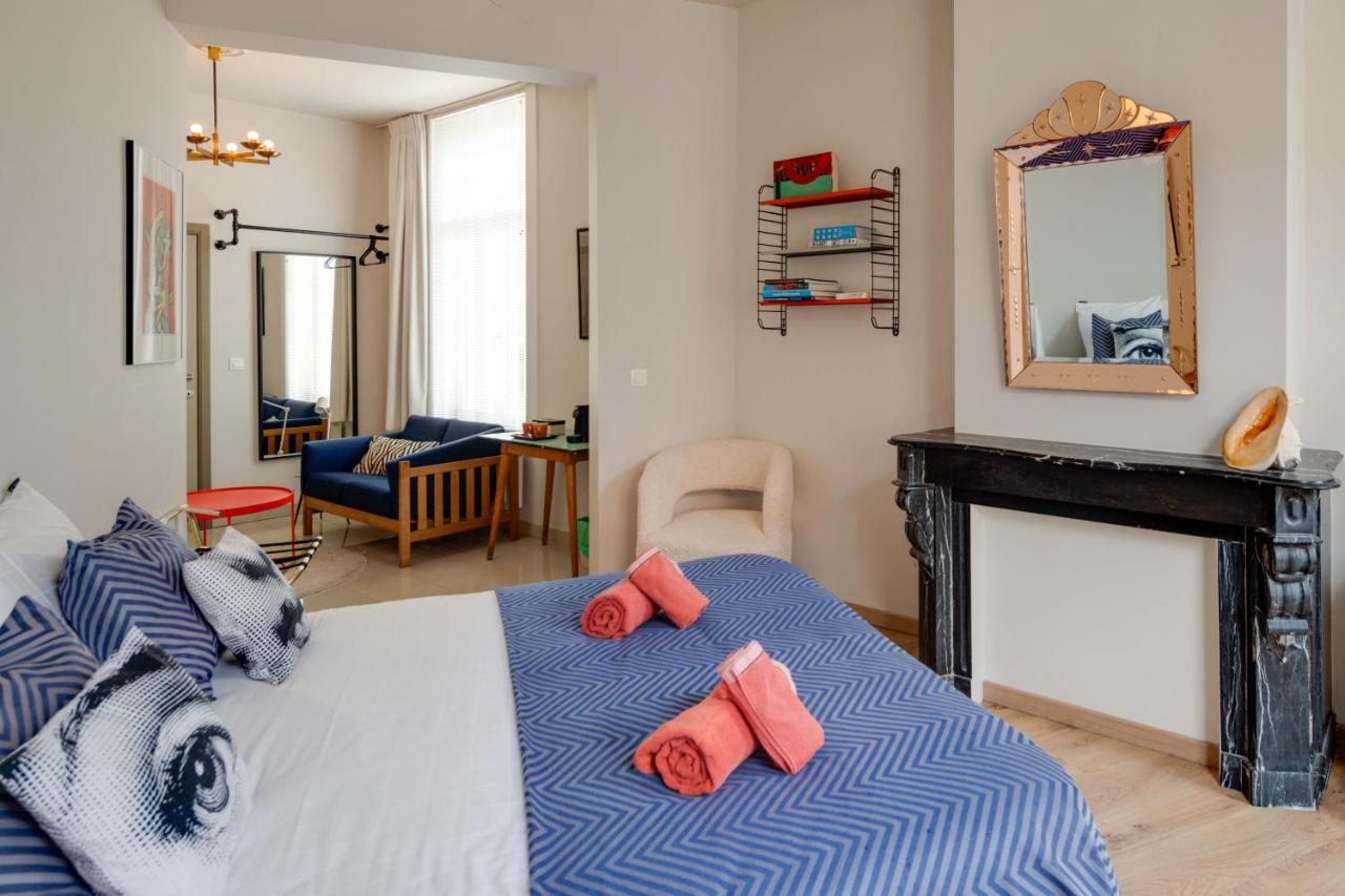B&B Belle De Nuit Ostend Luaran gambar