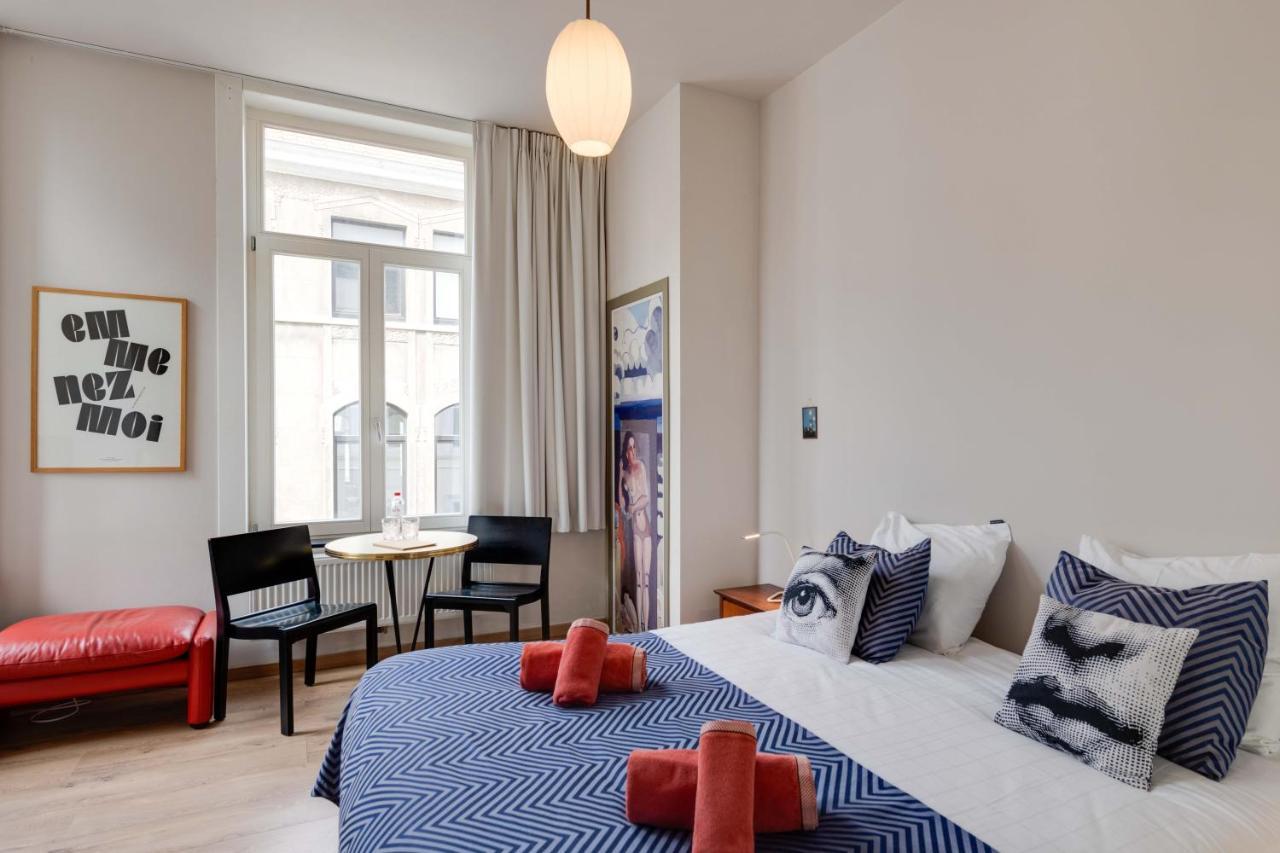 B&B Belle De Nuit Ostend Luaran gambar
