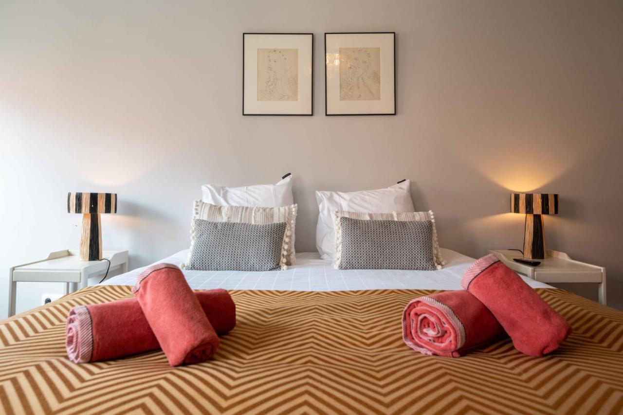 B&B Belle De Nuit Ostend Luaran gambar