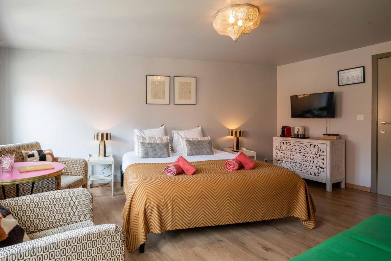 B&B Belle De Nuit Ostend Luaran gambar