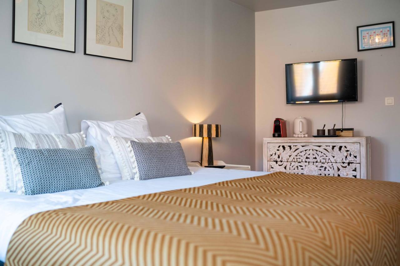 B&B Belle De Nuit Ostend Luaran gambar